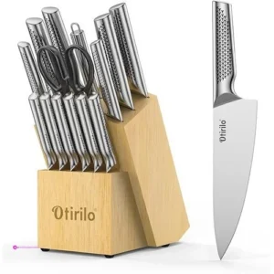 Otirilo Kitchen Knife Sets Code X52fe…