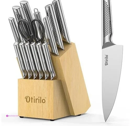 Otirilo Kitchen Knife Sets Code X52fe…