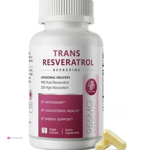 Imatchme Resveratrol Supplements Code…