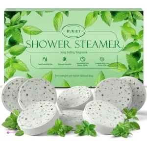 Shower Steamers 8pk Code 9ixqs3p5