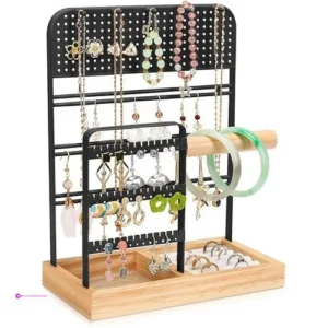 Mosiso Jewelry Organizers Clip Coupon