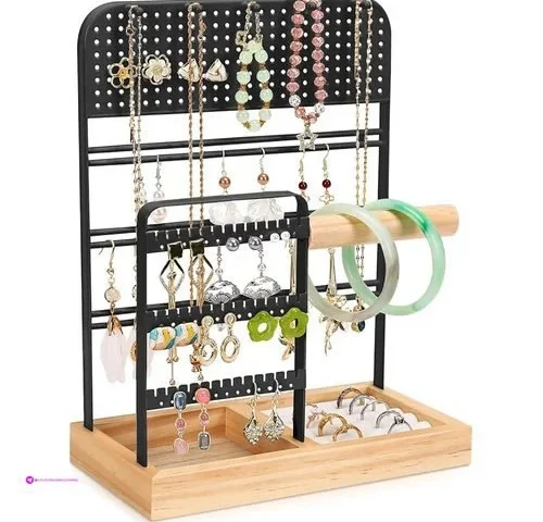 Mosiso Jewelry Organizers Clip Coupon