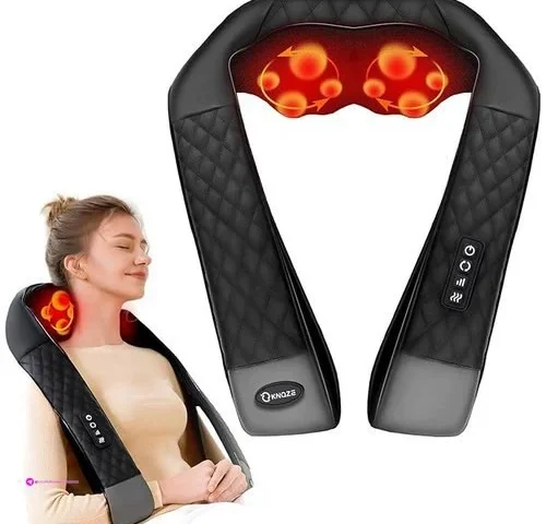 Shiatsu Massager Code N8cugygq