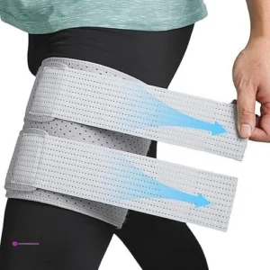 Reg Thigh Compression Sleeves Code Bj…