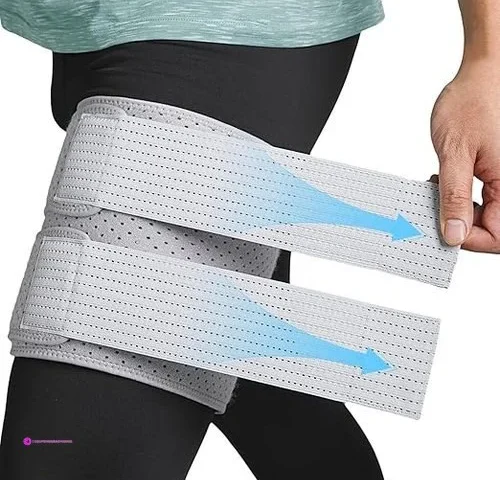 Reg Thigh Compression Sleeves Code Bj…