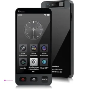 Language Translator Device M80 Use Co…