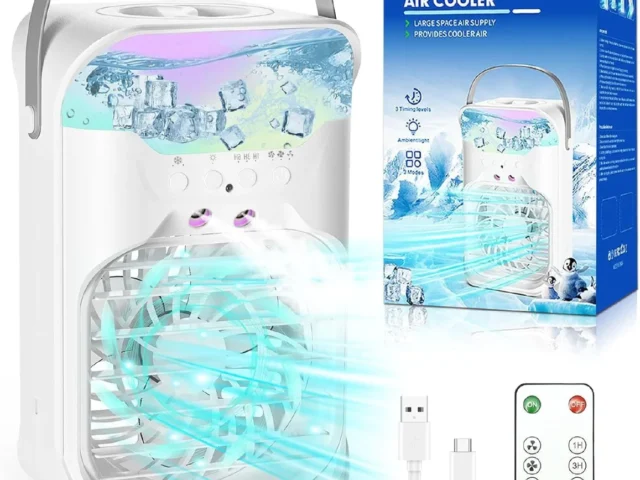 Reg Ifty Small Portable Air Condition…