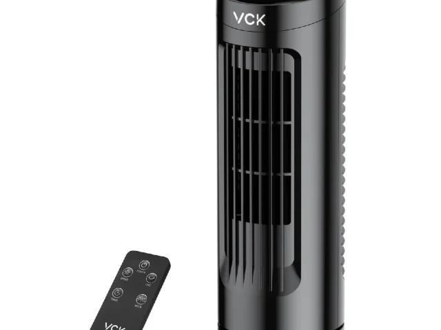 Reg Vck Tower Fan For Bedroom