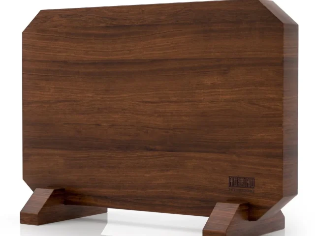 Reg Hoshanho Magnetic Knife Block Thi…