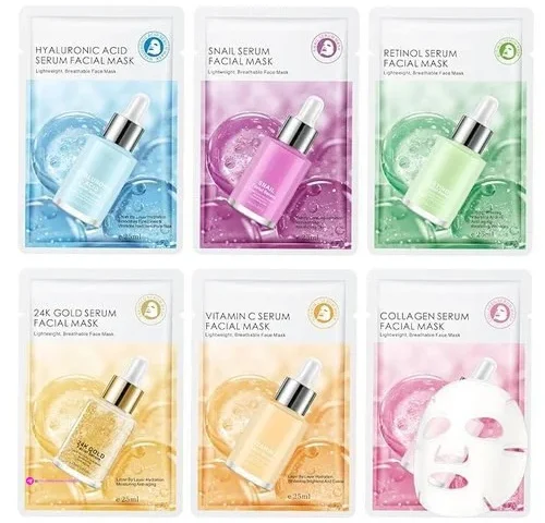 Face Masks 6pk Code Pupz7t9u