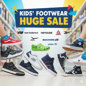 Kids Footwear All Branded Shoes Huge