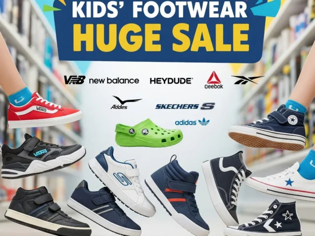 Kids Footwear All Branded Shoes Huge
