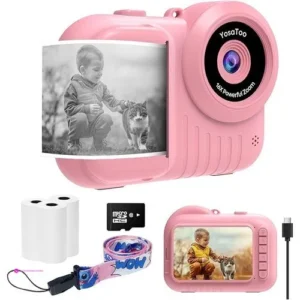 Reg Kids Camera Instant Print Inch