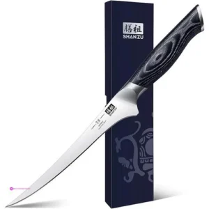 Shan Fillet Knives Code H7qwufvn