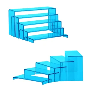Reg Goabroa Acrylic Display Risers Se…