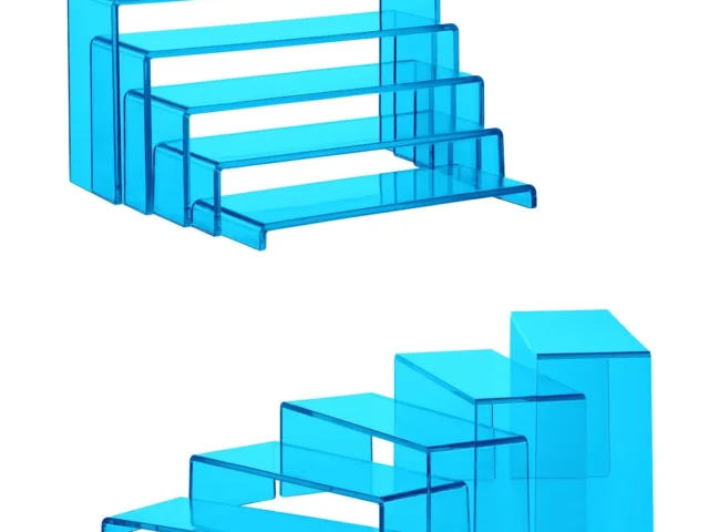 Reg Goabroa Acrylic Display Risers Se…
