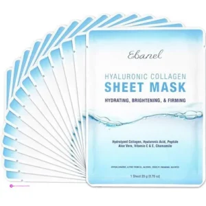 Pack Ebanel Face Masks Code Px85jmq8