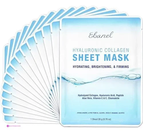 Pack Ebanel Face Masks Code Px85jmq8