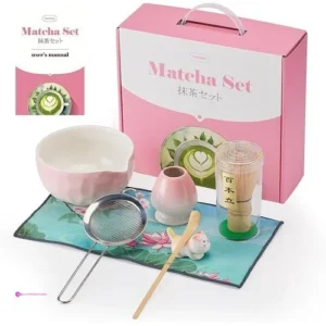 Pcs Matcha Whisk Set Matcha Set