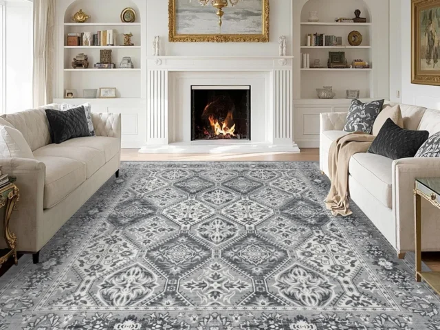 Reg 129 Brevonox Area Rug For