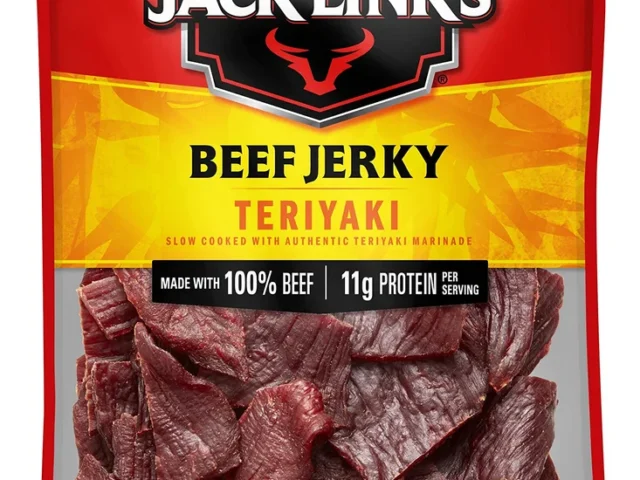 Price Drop Reg Jack Link Beef