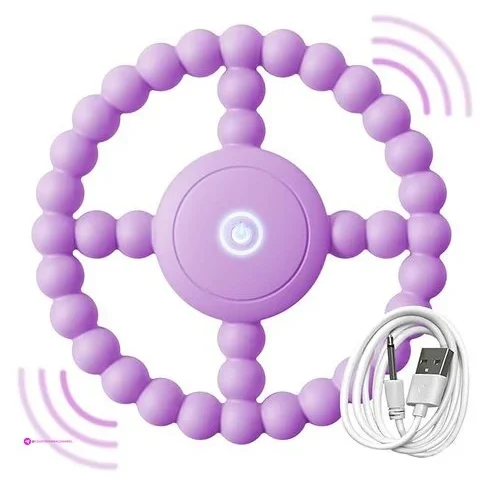 Vibrating Sensory Teether Code Wftcsz…