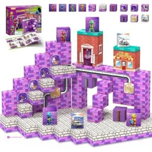 Magnetic Building Blocks Code Anuplsa…