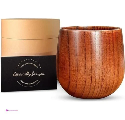 Wooden Bourbon Glasses Code Qrg6y74v