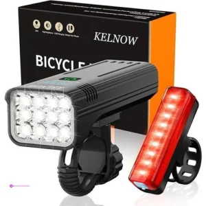Kelnow Bike Lights Clip Coupon