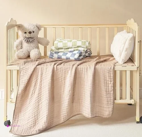 Muslin Baby Blanket Code D9f8g683