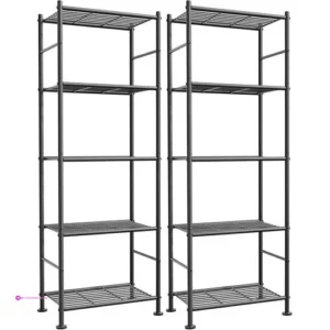 Storage Shelves Set Code Q4auu2xa