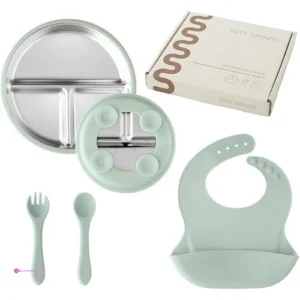Stainless Steel Baby Feeders Code Tot…