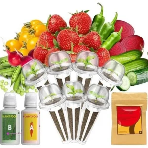 Aerogarden Seed Kits Code Fgnoqy69