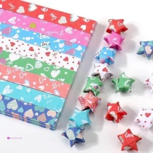 Paper Star Decorations Code 4a8icgf5