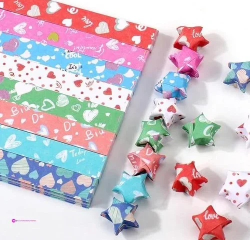 Paper Star Decorations Code 4a8icgf5