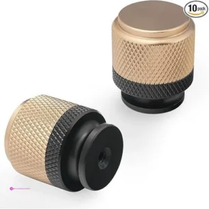 Now Povefonk Cabinet Knobs Clip Coupo…