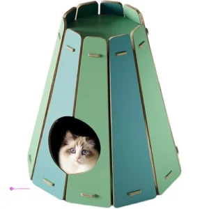 Wooden Cat Houses Clip Coupon