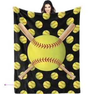 Softball Blankets Clip Coupon