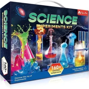 Science Experiment Kits Code Ttn3jjic