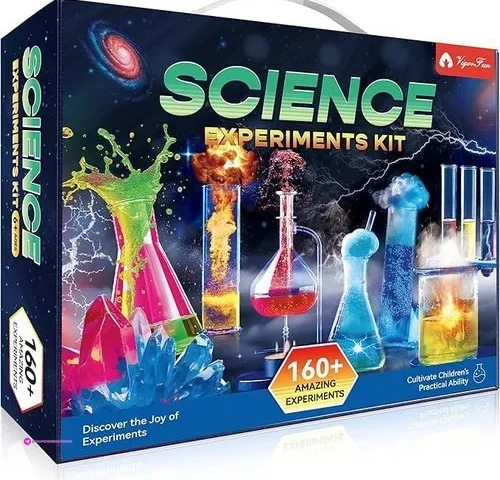 Science Experiment Kits Code Ttn3jjic