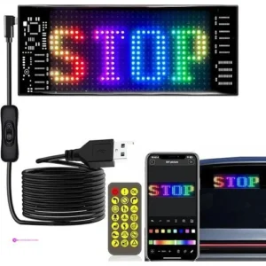 Teeche Led Signs Code 983wu8dy