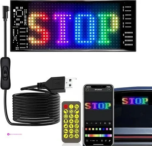 Teeche Led Signs Code 983wu8dy