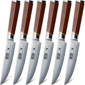 Hoshanho Steak Knives Clip Coupon