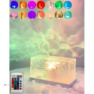 Kiandqu Night Light Projectors Code 4…