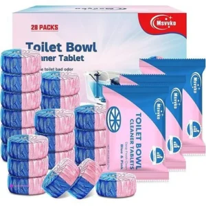 Toilet Bowl Cleaners Packs Code Ycvo9…
