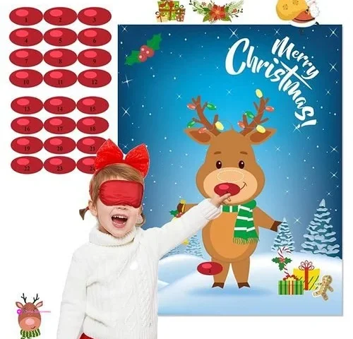 Funnlot Christmas Party Games Code Aw…