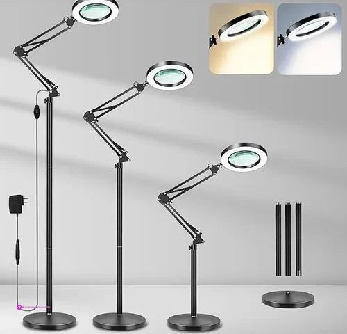 Baoomalongly Floor Magnifiers Code 6i…