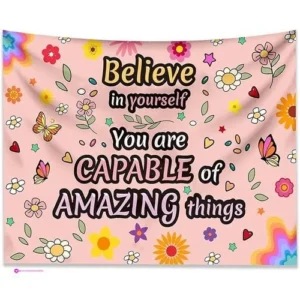 Kjhl Motivational Tapestries Code Zhs…
