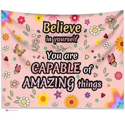 Kjhl Motivational Tapestries Code Zhs…