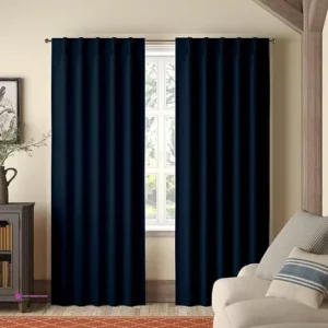 Magic Drapes Blackout Curtains Clip C…